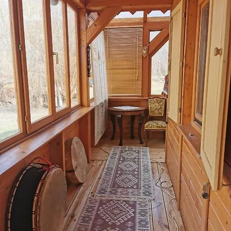Holiday home Dobok Haza, Fahaz Egyedulallo Termeszeti Kornyezetben *
