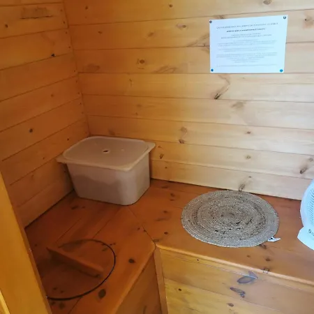 Holiday home Dobok Haza, Fahaz Egyedulallo Termeszeti Kornyezetben *